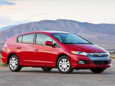 Σταματά η παραγωγή του υβριδικού Honda Insight